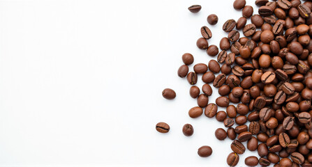 Poster - coffee beans