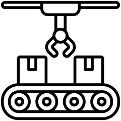 Sticker - Assembly Icon