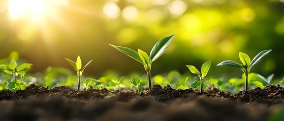 Poster - renewable energy adoption and carbon neutrality goals achieved through sustainable ecosystem growth 
