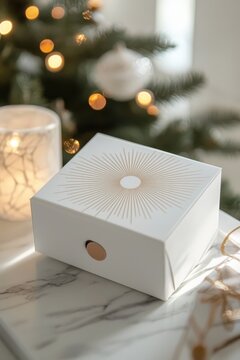 Beautiful gift boxes
