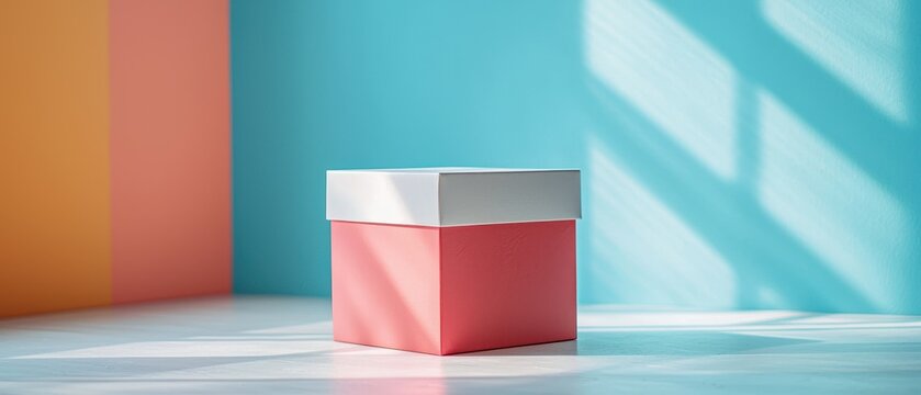 Beautiful gift boxes
