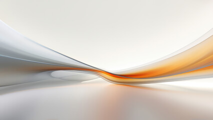 Wall Mural - abstract background with smooth lines