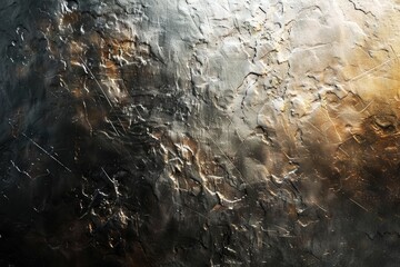 Poster - metal texture background  metal texture background