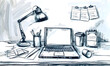 © NaLan - investment and business graphic advertising backgrounds