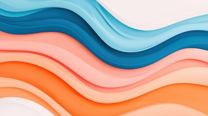 Wall Mural - abstract background  fluid  organic