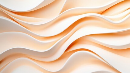 Wall Mural - abstract background  soft  organic