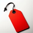 © Ayahe Stock - red tag price isolated on white background