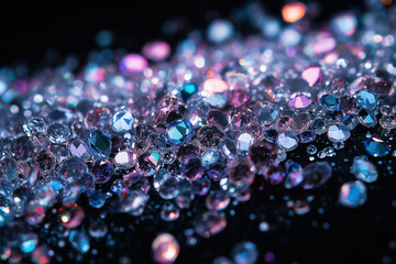 Poster - Swarovski Background