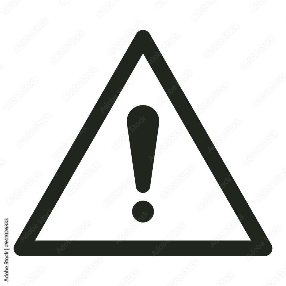 Iso Warning Icon ISO warning safety signs_warning ; custom your text_symbol and ...