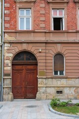 Wall Mural - Keszthely town, Hungary