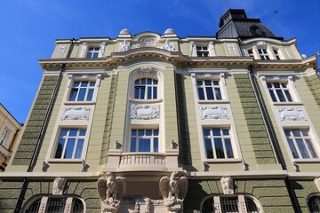 Wall Mural - Sofia architecture, Bulgaria