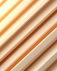  Elegant abstract background with diagonal lines in warm tones, perfect for modern design or artistic projects.