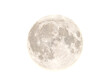 © Pavlo Vakhrushev - Full moon in PNG isolated on transparent background, moon isolated in PNG