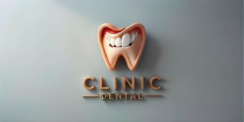 Dental hospital promotional booklet