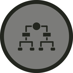 Poster - Design Algorithm Icon Design