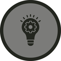 Poster - Solution Icon Design