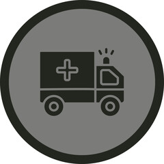 Poster - Emergency Icon Design