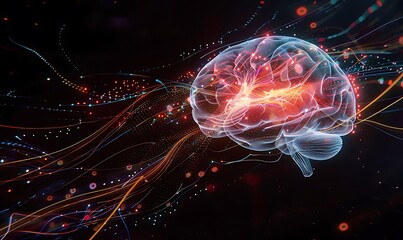Poster - Dynamic Visualization of Brainwave Connectivity with Neural and Digital Integration
