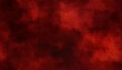 © dekreatif - A seamless, abstract pattern of red and dark red clouds.