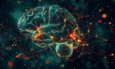Poster - Dynamic Visualization of Brainwave Connectivity with Neural and Digital Integration