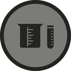 Sticker - Measurement Icon Design