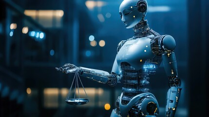Poster - International AI regulations: Comparing how different countries are approaching the creation and enforcement of AI ethics laws.