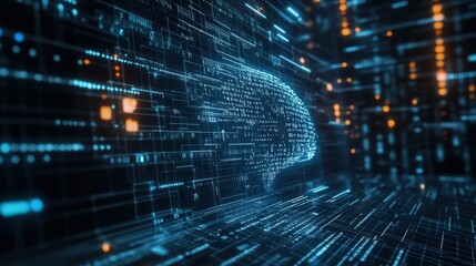 Poster - Machine learning and artificial intelligence technology are reshaping the landscape of data science,
