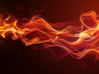 fire background