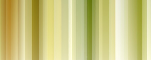 Wall Mural - Olive stripes abstract background with copy space for photo text or product, blank empty copyspace, light white color, blurred vertical lines, minimalistic