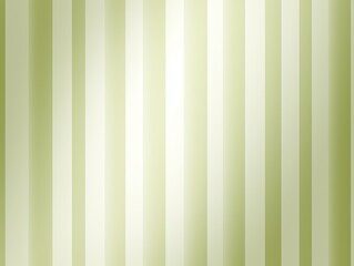 Wall Mural - Olive stripes abstract background with copy space for photo text or product, blank empty copyspace, light white color, blurred vertical lines, minimalistic