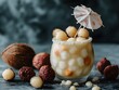 © Sri - Lychee Cocktail with Umbrella