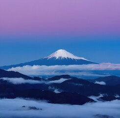 mount fuji