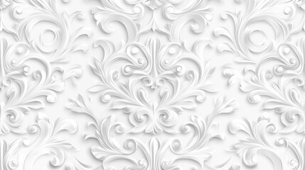 Wall Mural - Traditional orient ornament