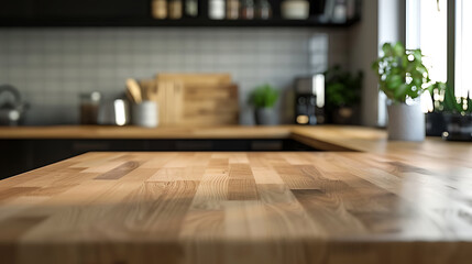 Wall Mural - kitchen interior