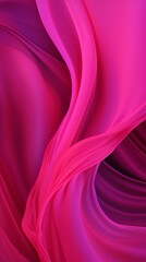 Wall Mural - Seamless Magenta illustration style background very large blank background area in Magenta illustration style