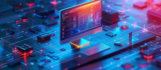 Wall Mural - accessibility compliance strategies in web governance, Accessibility Compliance Strategies, designers and developers incorporating inclusive design principles, Development, 