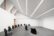 © ADDICTIVE STOCK - Modern Auditorium Interior with Minimalist Design