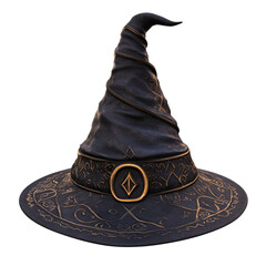 Wall Mural - Ornate wizard hat