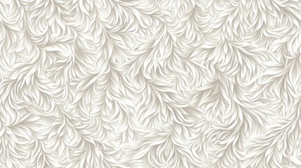this seamless pattern showcases the intricate details of alpaca fur, highlighting its soft, fluffy q