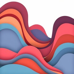 Wall Mural - abstract background