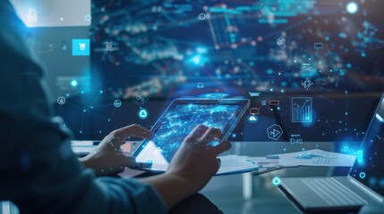 Poster - Digital World of Technology
