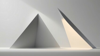 Poster - abstract 3d background