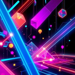 Wall Mural - vector