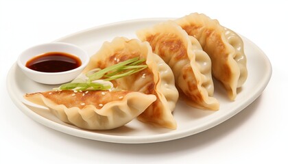 chinese food dumplings, mandu