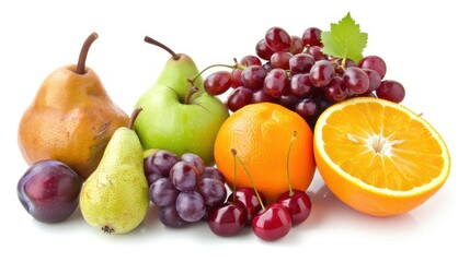 Poster - Assortment of Fresh Fruits