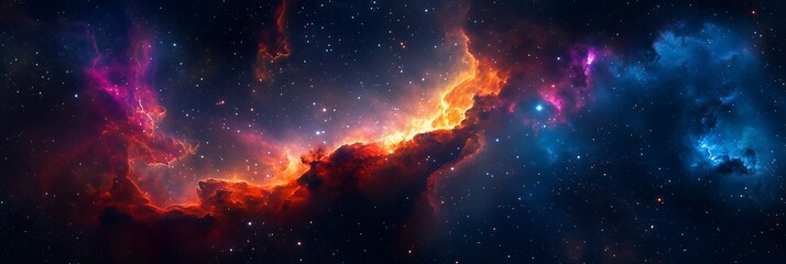 infinity galaxy space