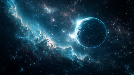 infinity galaxy space