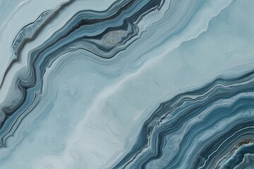 serene sky blue marble pattern for home decor and interior design
