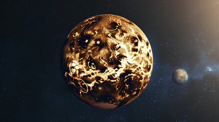 Poster - Venus View