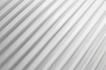 Aufkleber - A simple image of a white wall, suitable for backgrounds or minimalist designs